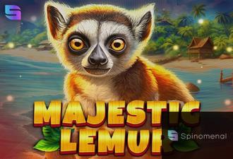 Majestic Lemur